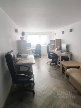 Офис в Москва ул. Перерва, 16 (62 м)