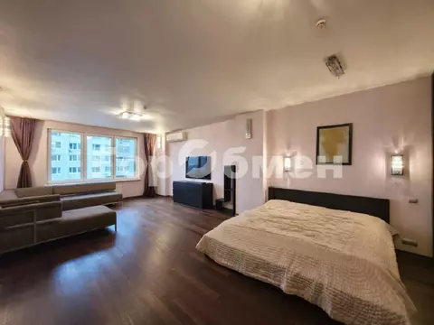 Продается 1-комнатная квартира