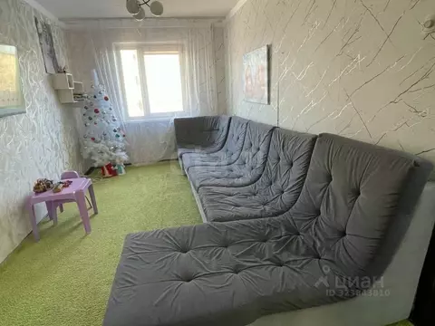 2-к кв. Красноярский край, Красноярск Молодежный просп., 10 (49.0 м)