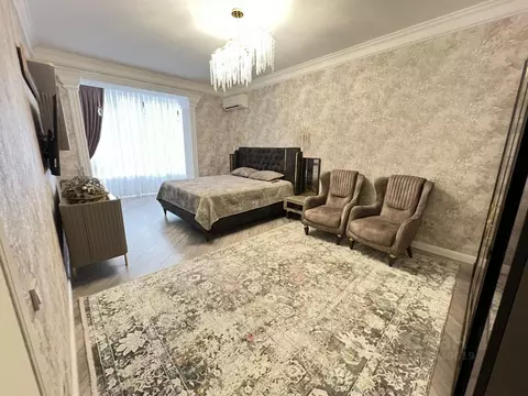 1-к кв. Кабардино-Балкария, Нальчик ул. Тарчокова (55.2 м)