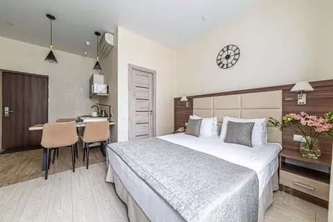 Комната Санкт-Петербург ул. Бармалеева, 28Б (23.0 м)