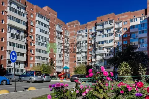 1-к кв. Хабаровский край, Хабаровск Ясная ул., 44 (36.2 м)