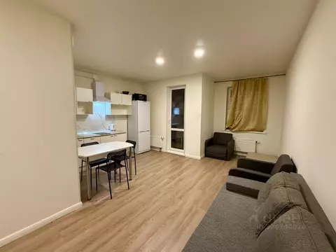 Студия Москва ул. Яворки, 1к4 (27.8 м)