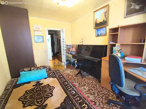 2-комнатная квартира: Москва, улица Мусы Джалиля, 18 (52.9 м)