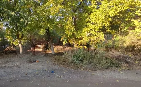 Участок в Ростовская область, Ростов-на-Дону Каштановая ул. (5.5 сот.)