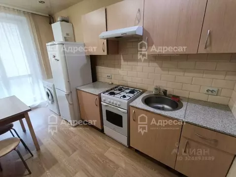 1-к кв. Волгоградская область, Волгоград ул. Шумского, 6 (30.0 м)