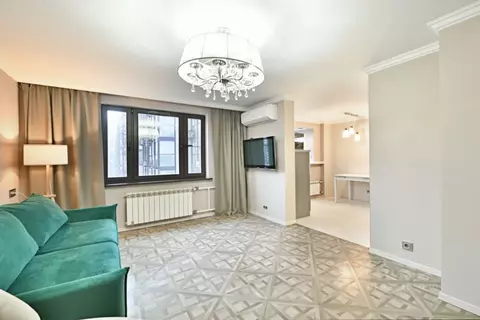 2-к кв. Москва Родниковая ул., 9Ак5 (55.1 м)