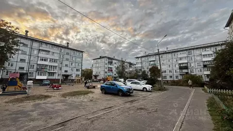 3-к кв. Архангельская область, Архангельск ул. Дежневцев, 8к2 (61.4 м)