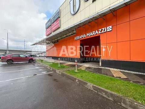 Помещение свободного назначения в Москва Рябиновая ул., 41к1 (1235 м)