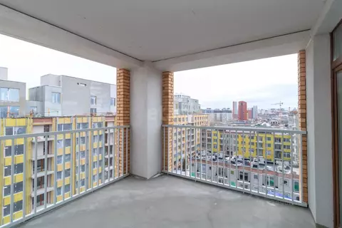 3-к кв. Тюменская область, Тюмень ул. Муравленко, 9к1 (88.4 м)