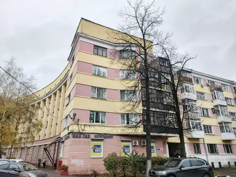 3-к кв. Ярославская область, Ярославль ул. Победы, 21 (71.0 м)