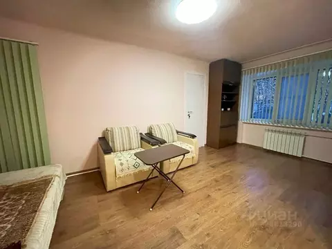 2-к кв. Мурманская область, Мурманск Октябрьская ул., 25 (44.0 м)