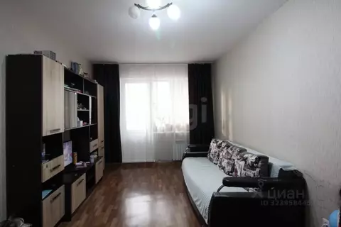 1-к кв. Красноярский край, Красноярск ул. Александра Матросова, 32 ...