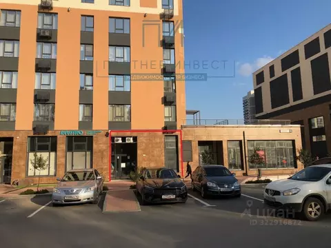 Торговая площадь в Свердловская область, Екатеринбург бул. Владимира ...