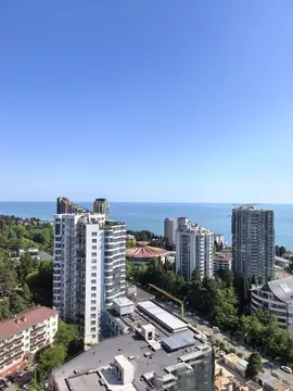 1-к кв. Краснодарский край, Сочи Светлана мкр, ул. Депутатская, 10 ...