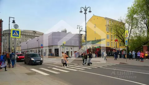 Помещение свободного назначения в Москва ул. Солянка, 2/6 (16 м)