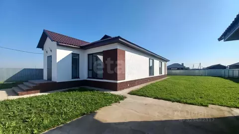 Дом в Башкортостан, Уфимский район, Русско-Юрмашский сельсовет, д. ...