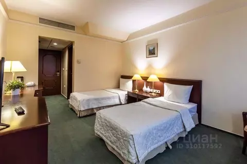 Комната Тюменская область, Тюмень ул. Республики, 33 (25.0 м)