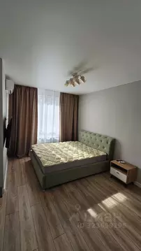 2-к кв. Краснодарский край, Краснодар Догма Парк мкр, ул. Марины ...