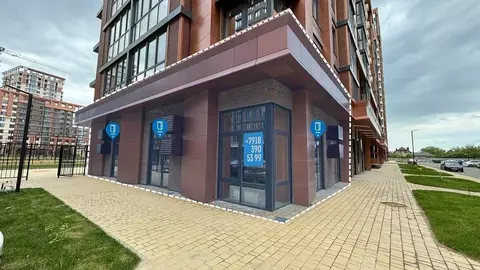 Торговая площадь в Москва Выборгская ул., 16К2 (79 м)