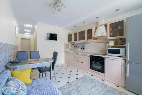 3-к кв. Москва, Москва, Московский г. 3-й мкр, 9 (83.5 м)