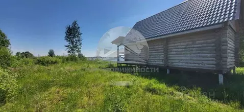 Дом в Новгородская область, Новгородский район, Борковское с/пос, д. ...