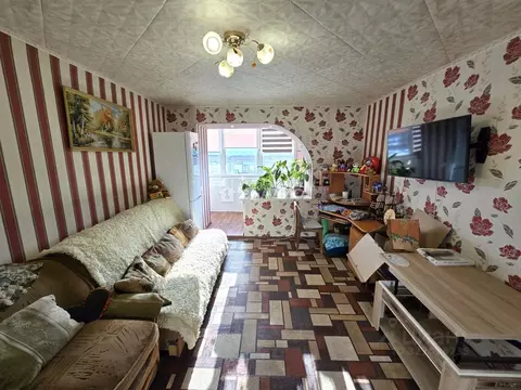 2-к кв. Ярославская область, Рыбинск Полевая ул., 1 (50.0 м)