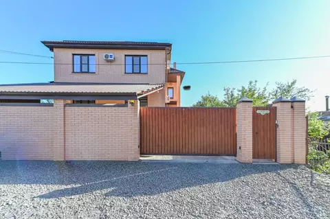 Дом в Ростовская область, Ростов-на-Дону ул. 3-я Форматная, 15 (250 м)