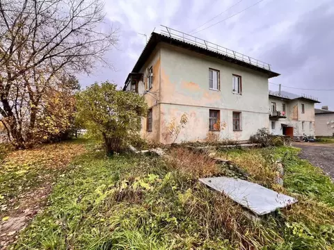 3-к кв. Тверская область, Конаковский муниципальный округ, пос. Озерки ...