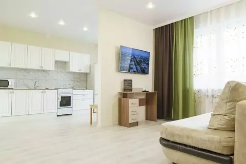 1-к кв. Тульская область, Тула просп. Ленина, 144 (42.0 м)