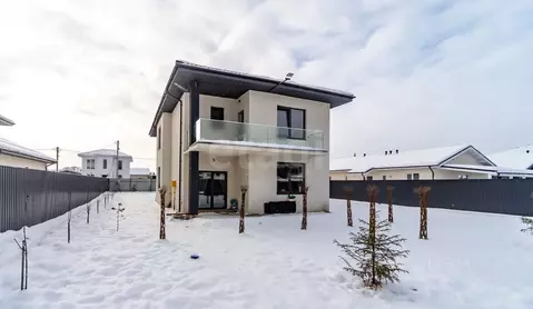 Дом в Ленинградская область, Ломоносовский район, Аннинское городское ...