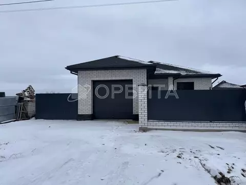 Дом в Тюменская область, Тюменский район, д. Ушакова Зеленая ул. (140 ...