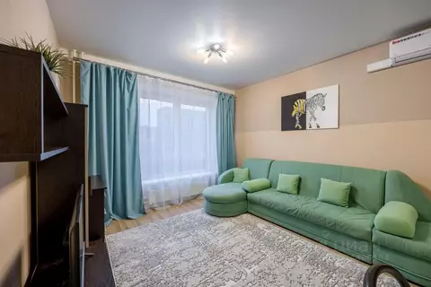 3-к кв. Москва Люблинская ул., 78к3 (65.0 м)