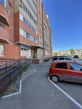 Студия Омская область, Омск ул. 4-я Любинская, 34/1 (26.5 м)