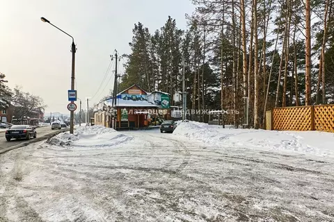Помещение свободного назначения в Томская область, Томск тракт ...