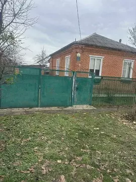 Дом в Краснодарский край, Усть-Лабинск Пролетарская ул. (60 м)