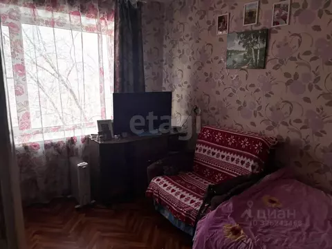 1-к кв. Волгоградская область, Волгоград ул. Аренского, 2/1 (21.1 м)