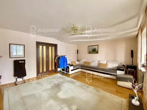 4-к кв. Волгоградская область, Волгоград Пражская ул., 1 (129.9 м)