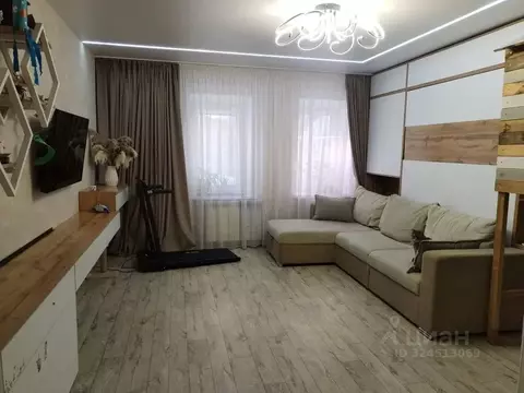 1-к кв. Томская область, Томск Солнечный мкр, ул. Обручева, 26 (49.0 ...