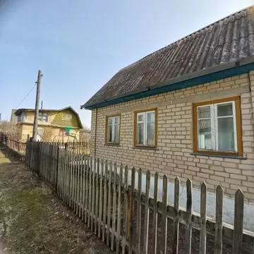 Дом в Орловская область, Мценский район, Аникановское с/пос, Весна СДТ ...