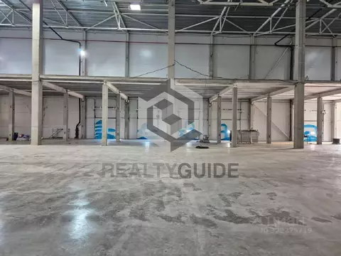 Склад в Московская область, Подольск городской округ, пос. Молодежный ...