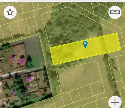 Участок в Московская область, Орехово-Зуевский городской округ, д. ...