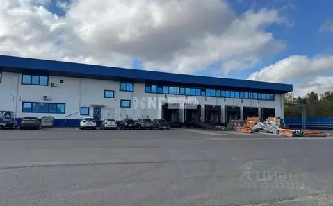 Склад в Московская область, Раменский муниципальный округ, с. ...