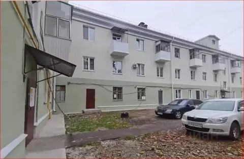 1-к кв. Орловская область, Орел Октябрьская ул., 50 (11.8 м)