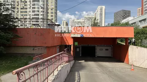 Гараж в Московская область, Химки проезд Молодежный, 2 (12 м)