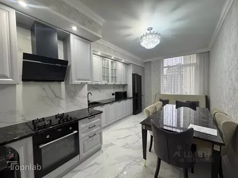 2-к кв. Кабардино-Балкария, Нальчик ул. Гоголя (79.1 м)