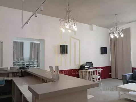 Помещение свободного назначения в Санкт-Петербург Суворовский просп., ...
