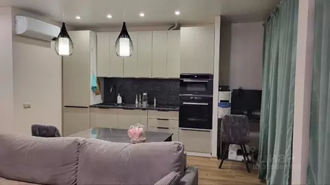 1-к кв. Московская область, Ленинский городской округ, Лопатино пгт ...