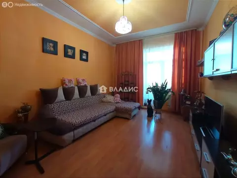 3-комнатная квартира: Улан-Удэ, 110-й микрорайон, 1 (141 м)