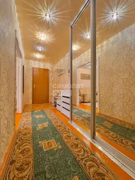 3-к кв. Кемеровская область, Ленинск-Кузнецкий просп. Текстильщиков, ...